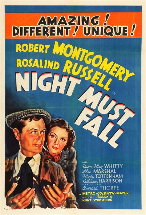 Night Must Fall (1937 film) - Wikipedia