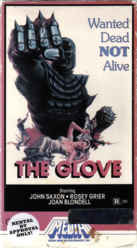 Peter’s Retro Reviews: The Glove (1979)