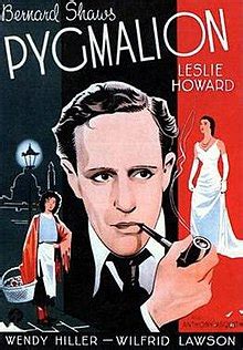 Pygmalion (1938 film) - Wikipedia