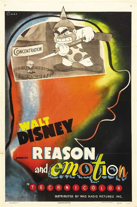 Reason and Emotion Movie Posters From Movie Poster Shop