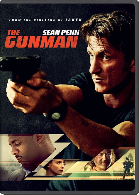 The Gunman DVD Release Date June 30, 2015