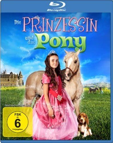 Princess And The Pony (2011) BluRay 720p DTS x264-CHD ...