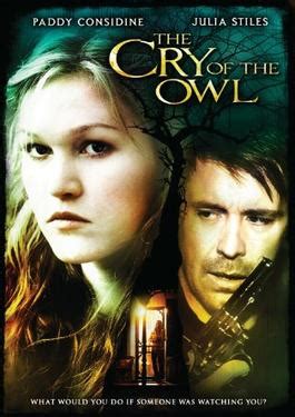 The Cry of the Owl (2009 film) - Wikipedia