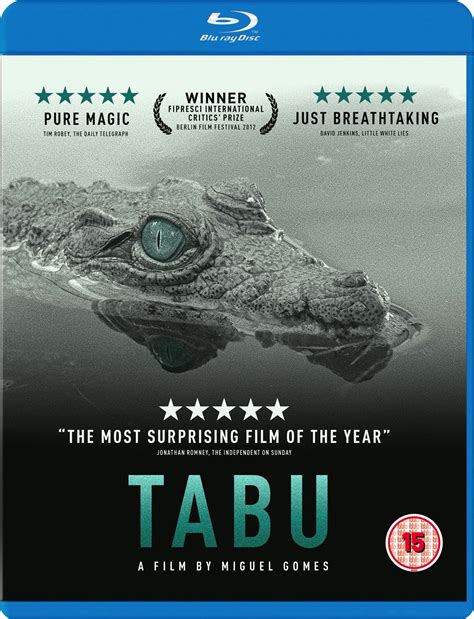 Tabu (2012) 720p BluRay DD5.1 x264-CtrlHD | High ...