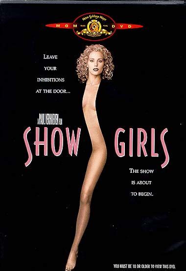 Showgirls (1995) on Collectorz.com Core Movies