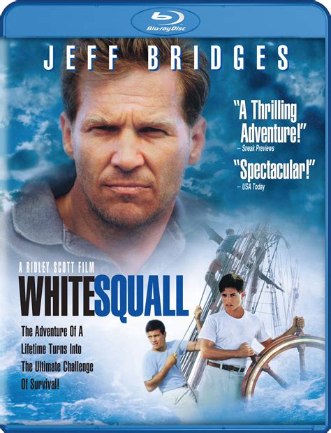 White Squall (1996) BluRay 720p x264 DTS-MySiLU | High ...