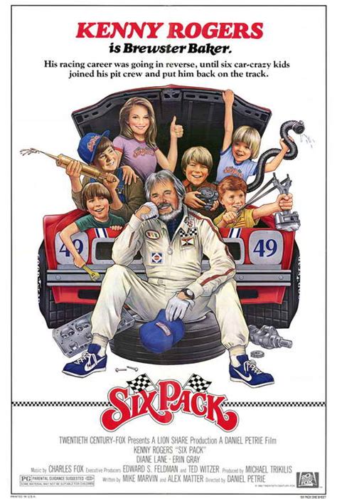 Six Pack Movie Posters From Movie Poster Shop