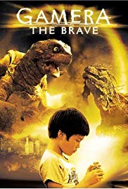 Gamera the Brave