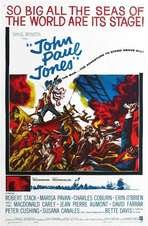 Complete Classic Movie: John Paul Jones (1959 ...