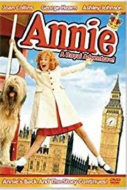 Annie: A Royal Adventure!