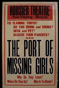 The Port of Missing Girls