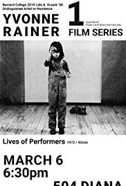 Lives of Performers
