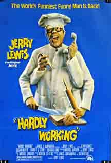The single WORST Jerry Lewis movie ever made. Even the ...
