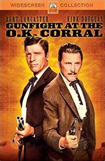 Gunfight at the O.K. Corral (1957) - IMDb