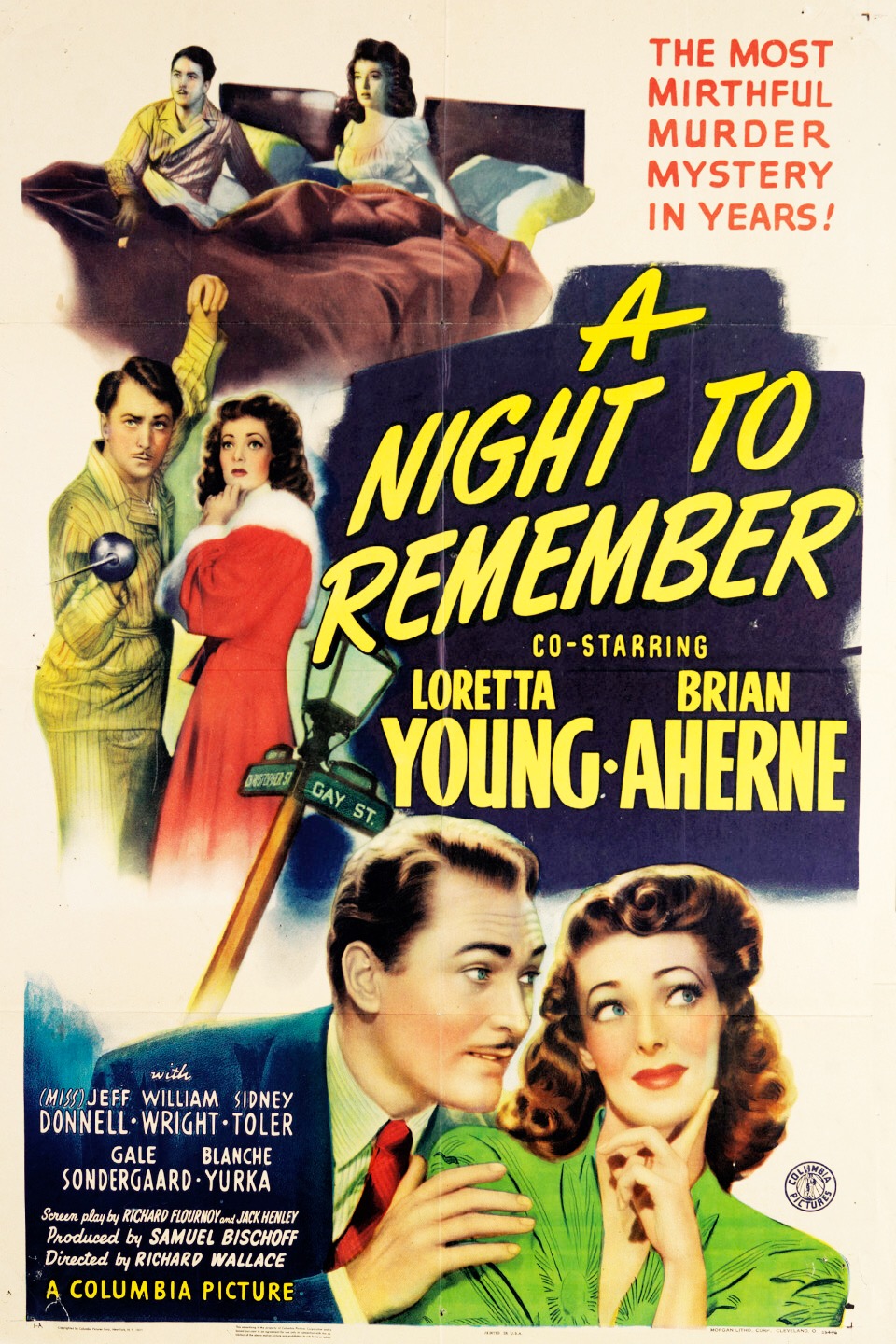 A Night to Remember [1942]