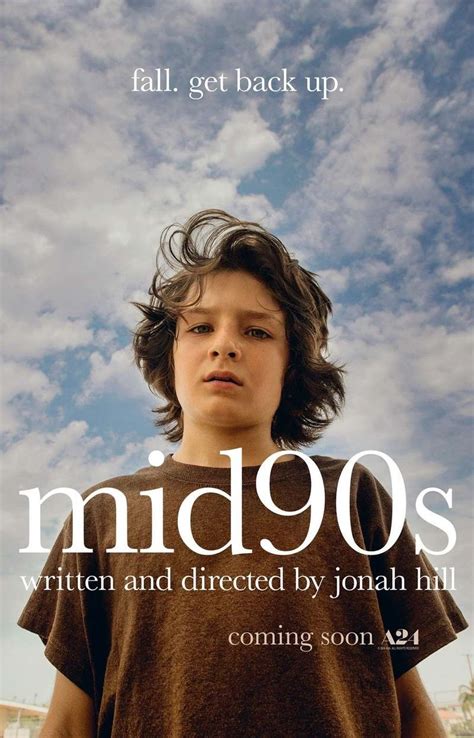 Mid90s DVD Release Date January 8, 2019