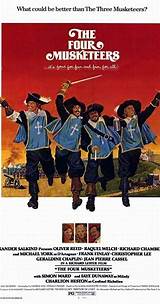 The Four Musketeers: Milady's Revenge (1974) - IMDb