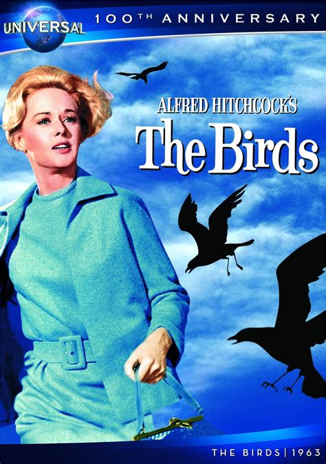 The Birds (1963) - The Movie
