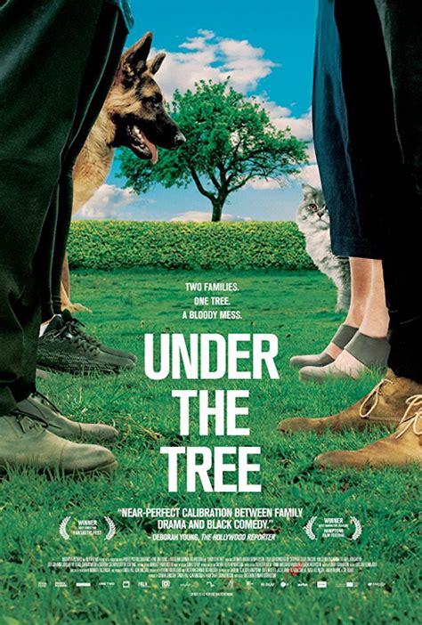 Official US Trailer for Dark Comedy Film 'Under the Tree ...