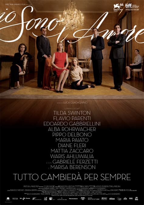 Io sono l'amore (2009) - MYmovies.it