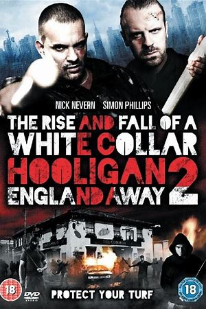 White Collar Hooligan 2: England Away