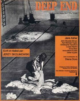 The Machine That Kills Bad People: Deep End