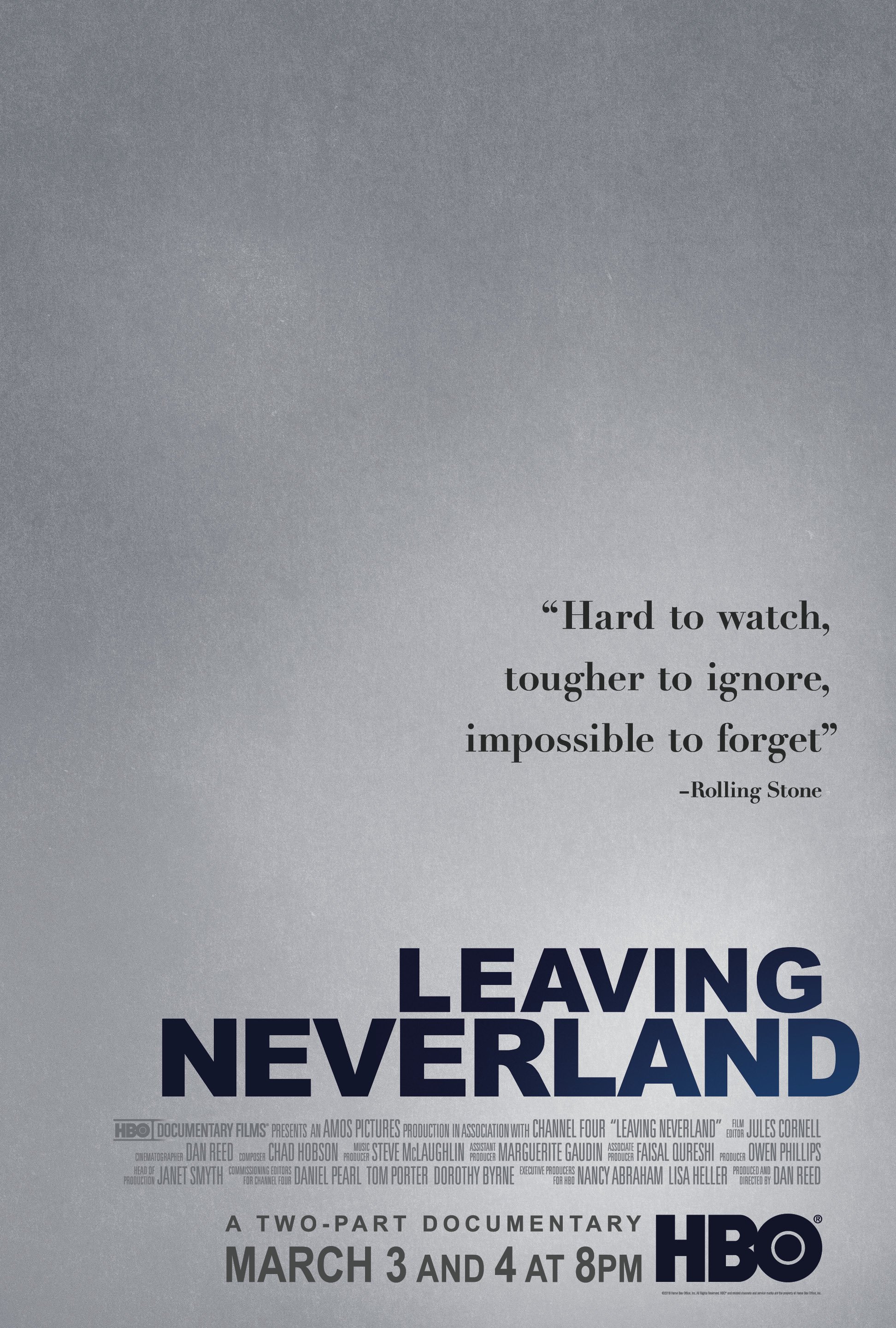 Leaving Neverland [2019]