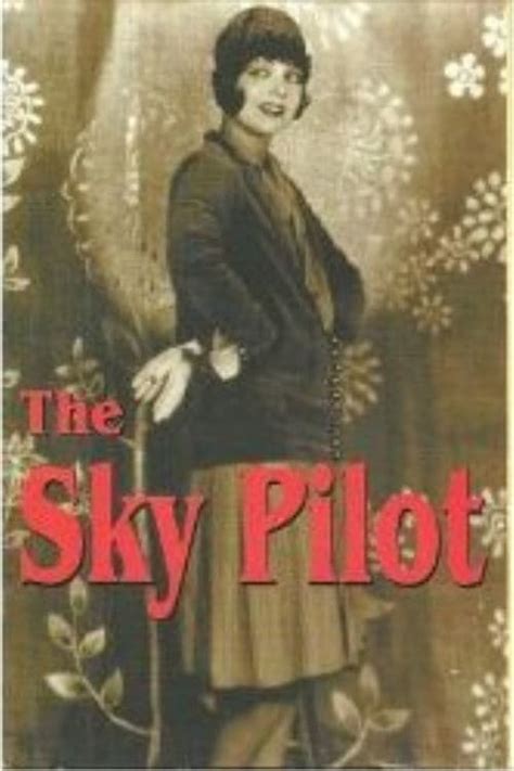 The Sky Pilot (1921) — The Movie Database (TMDb)