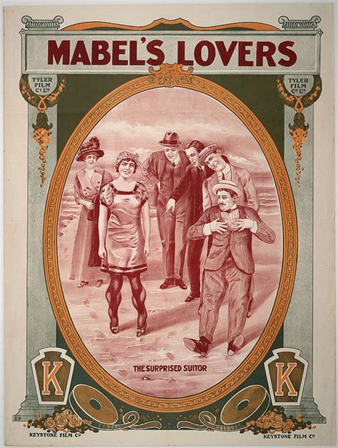 Mabel's Lovers Movie Posters From Movie Poster Shop