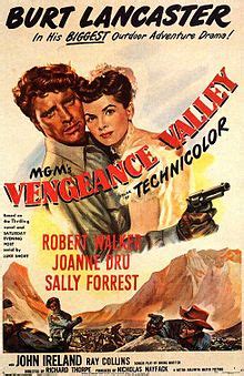 Vengeance Valley - Wikipedia