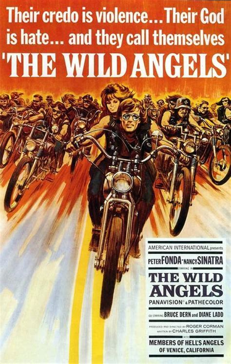 Peter Fonda - Wild Angels, Movie Poster (6.5"x10") | eBay
