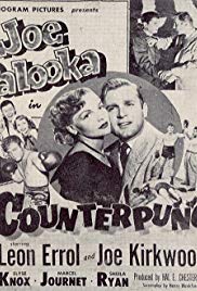 Joe Palooka in The Counterpunch