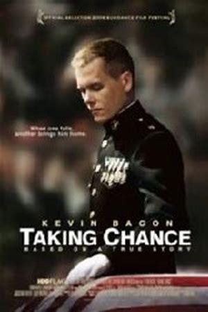 Taking Chance: Trailer from Taking Chance