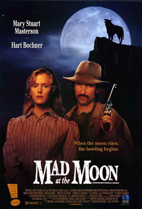 Mad at the Moon Movie Posters From Movie Poster Shop