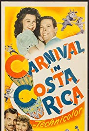 Carnival in Costa Rica