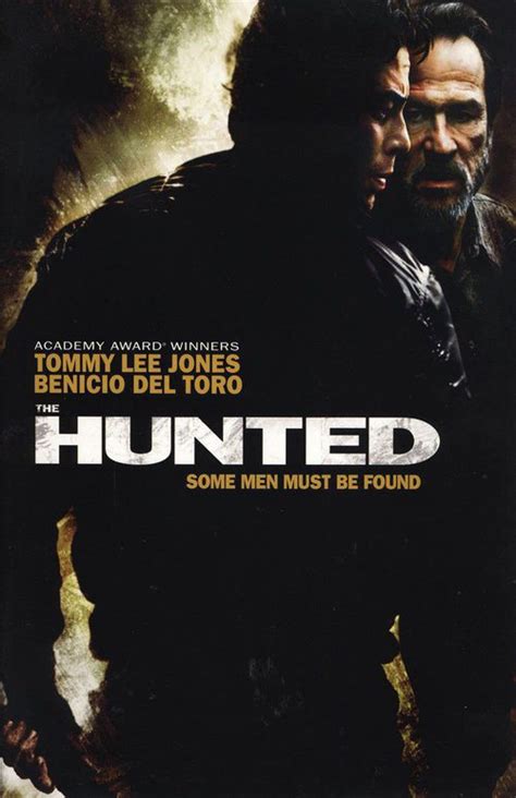 The Hunted (2003) - Película Movie'n'co