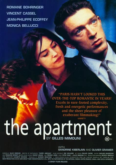 The Apartment Movie Posters From Movie Poster Shop