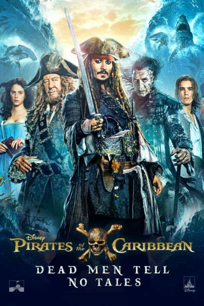Pirates of the Caribbean: Dead Men Tell No Tales on iTunes