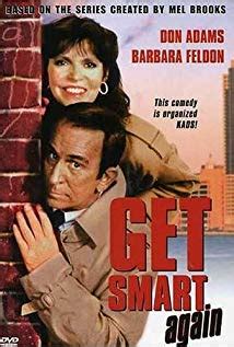 Get Smart, Again! (TV Movie 1989) - IMDb