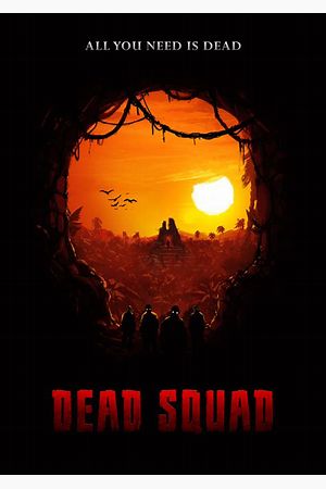 Dead Squad: Temple of the Undead