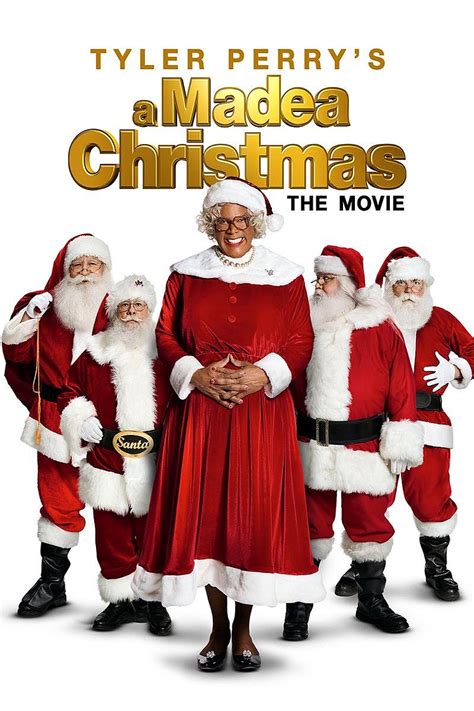 Tyler Perry's A Madea Christmas (2013) - Rotten Tomatoes