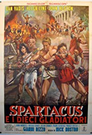 Spartacus and the Ten Gladiators