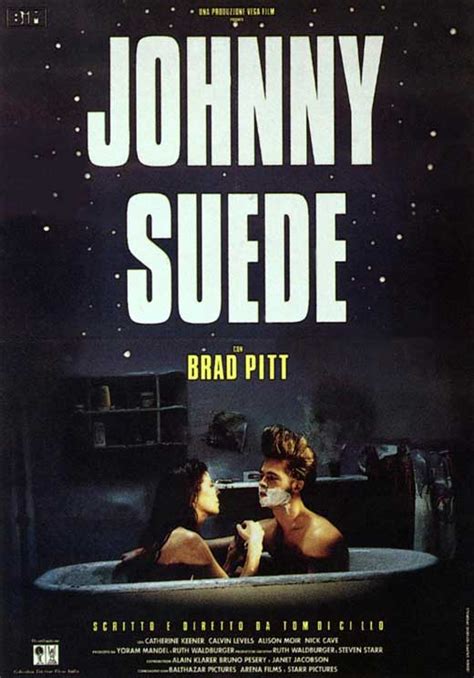 Johnny Suede Movie Posters From Movie Poster Shop