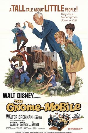 The Gnome- Mobile