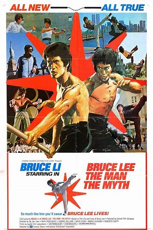 Bruce Lee: The Man and the Myth