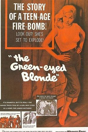 The Green- Eyed Blonde