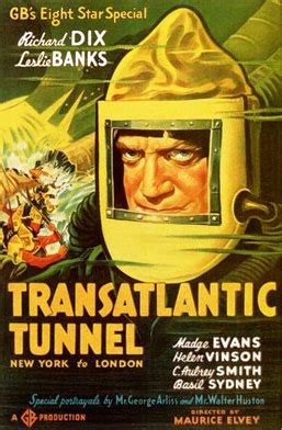 The Tunnel (1935 film) - Wikipedia