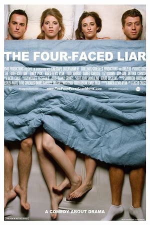 The Four- Faced Liar