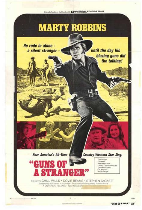 Guns of a Stranger Movie Posters From Movie Poster Shop
