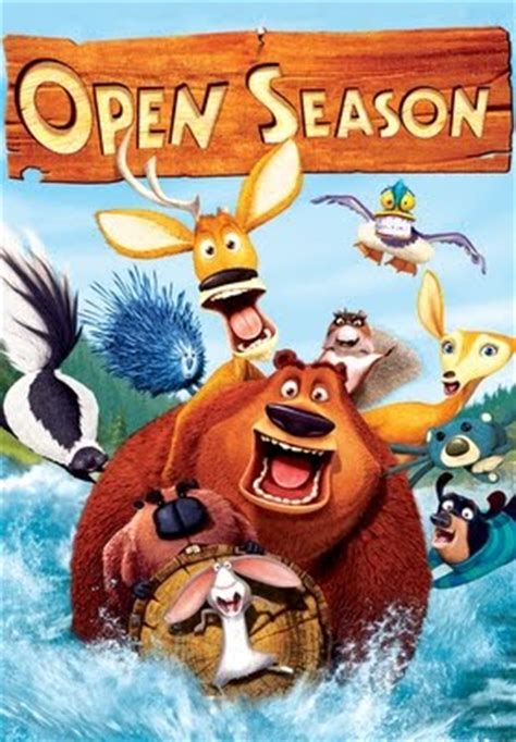 Open Season (2006) - YouTube